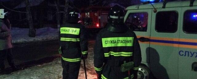 В зданиях Ульяновска запретили использовать пиротехнику на новогодних праздниках