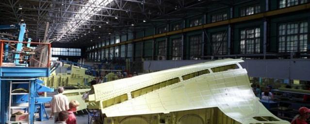 Новосибирский авиационный завод планирует ремонтировать самолеты Су-34