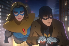 Шоу The Game Awards получило свой хайп-трейлер с главными игровыми хитами года