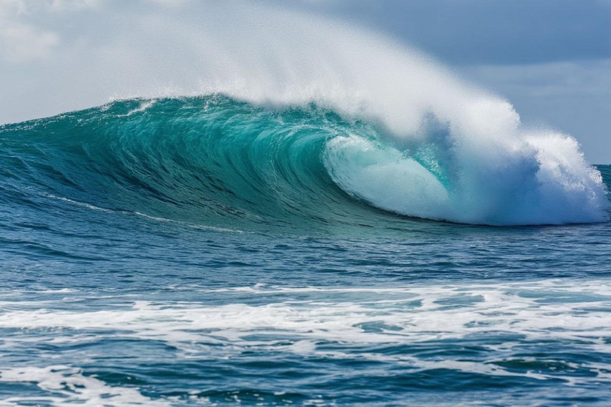 В Краснодарском крае объявили экстренное предупреждение из-за шторма