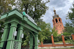 Городской парк Раменского стал лучшим в России