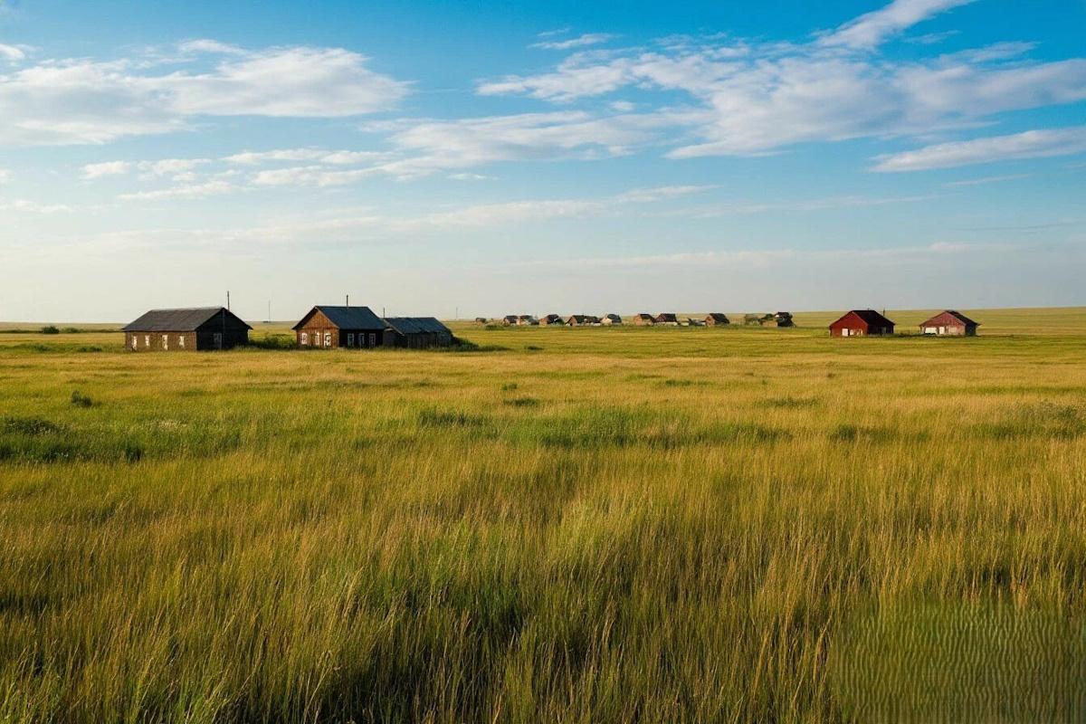 В Калмыкии за три месяца было поставлено на учет более 400 земельных участков