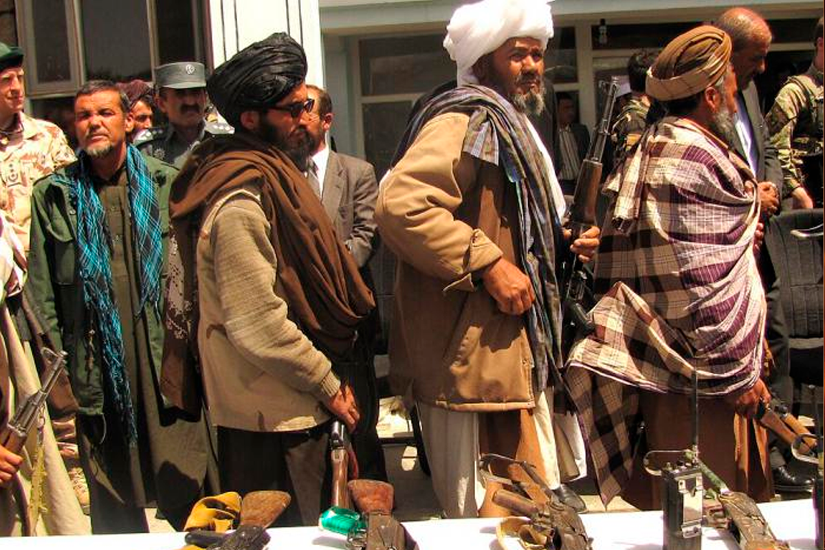 Эксперт назвал «американской пропагандой» террористический статус «Талибана»