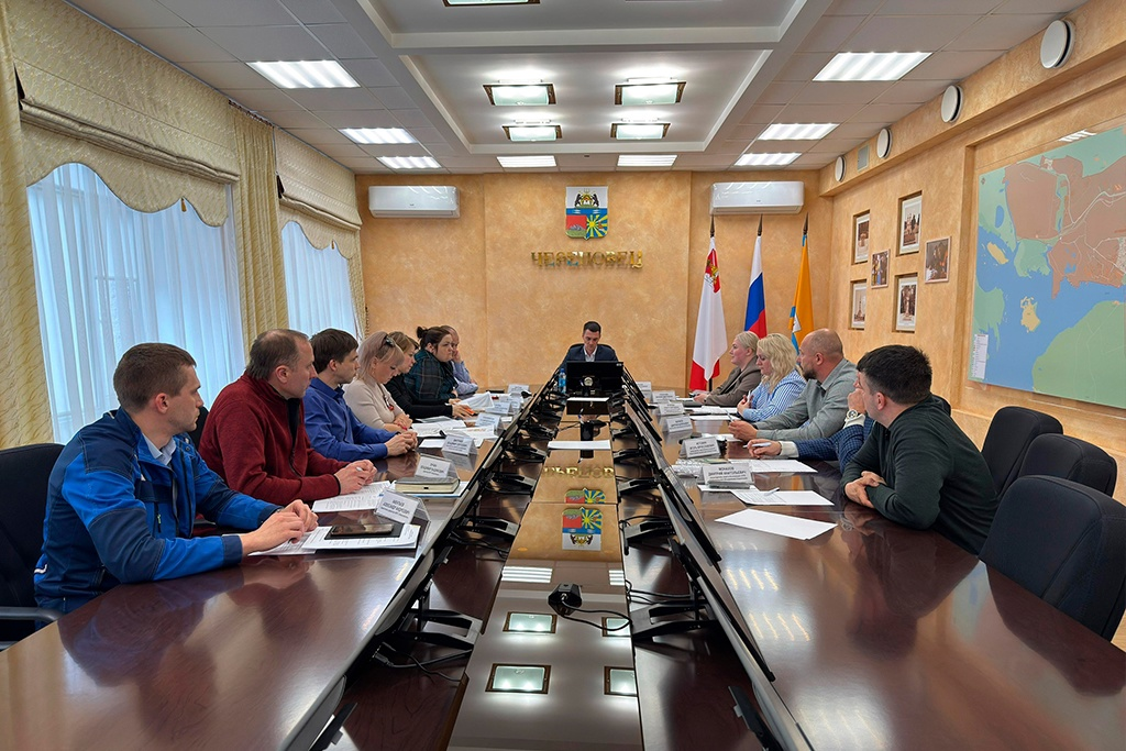 На инвестиционном совете в Череповце одобрены проекты на 200 миллионов рублей