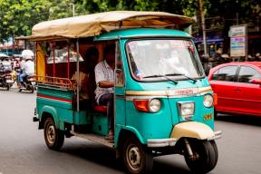 Романтика в Пхукете: как страсть в тук-туке привела к краху отпуска