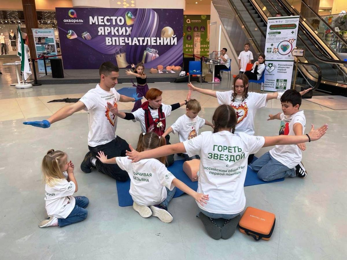 Проект из Городского округа Пушкинский стал участником всероссийского конкурса инициатив родительских сообществ