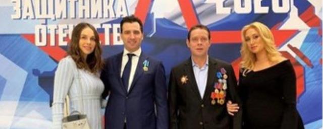 Павел и Алина Буре станут родителями в четвертый раз