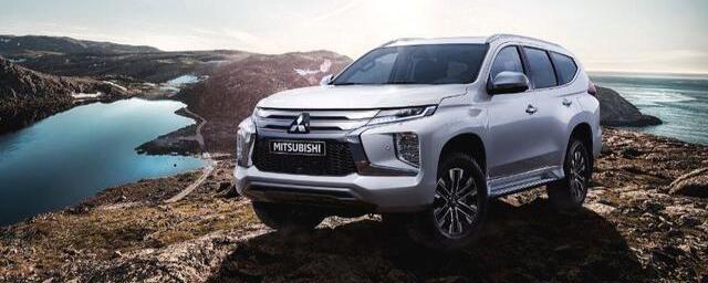 Mitsubishi shares specs of updated Pajero Sport for Russia