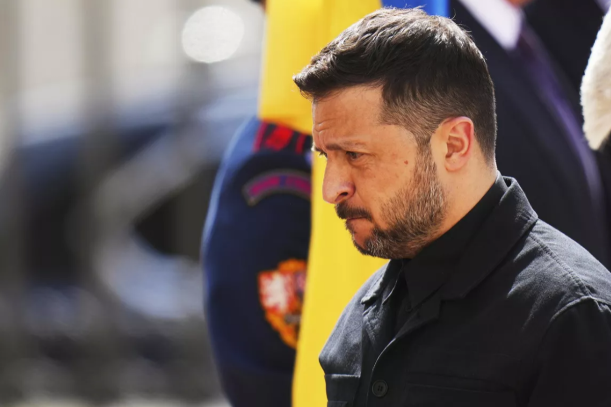 Перспектив нет: полковник Макгрегор рассказал, что Россия должна сделать с киевским режимом