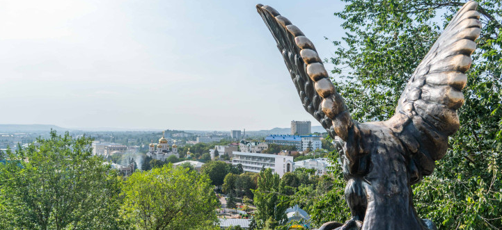 На Ставрополье разработают комплексный план развития Пятигорска