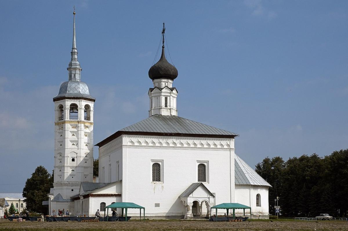 Неизвестная Россия: скрытые жемчужины которые восхищают иностранцев