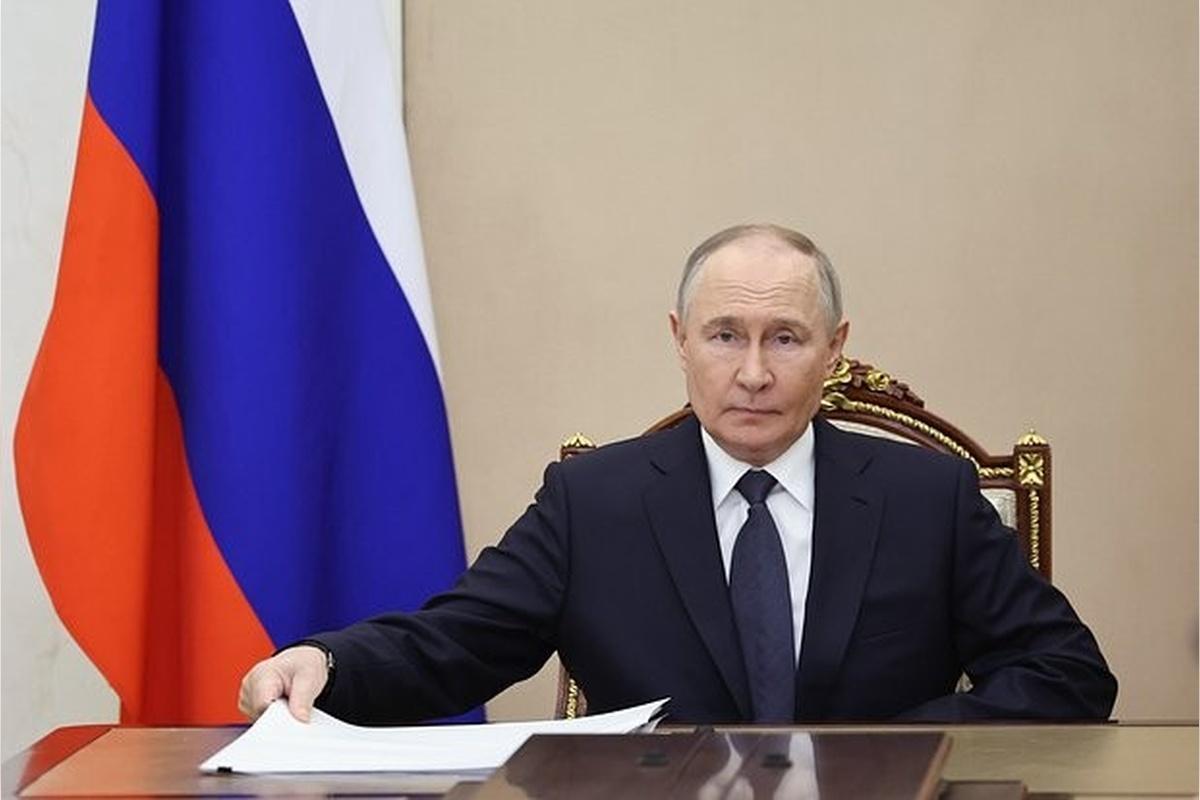 Путин назвал дату первого российско-арабского саммита