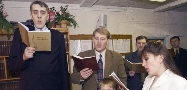 В России запретили деятельность «Свидетелей Иеговы»