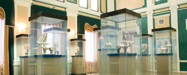 Сарматское золото в музее Уфы стало доступно для всех