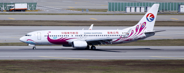 На юге Китая разбился Boeing со 132 пассажирами на борту