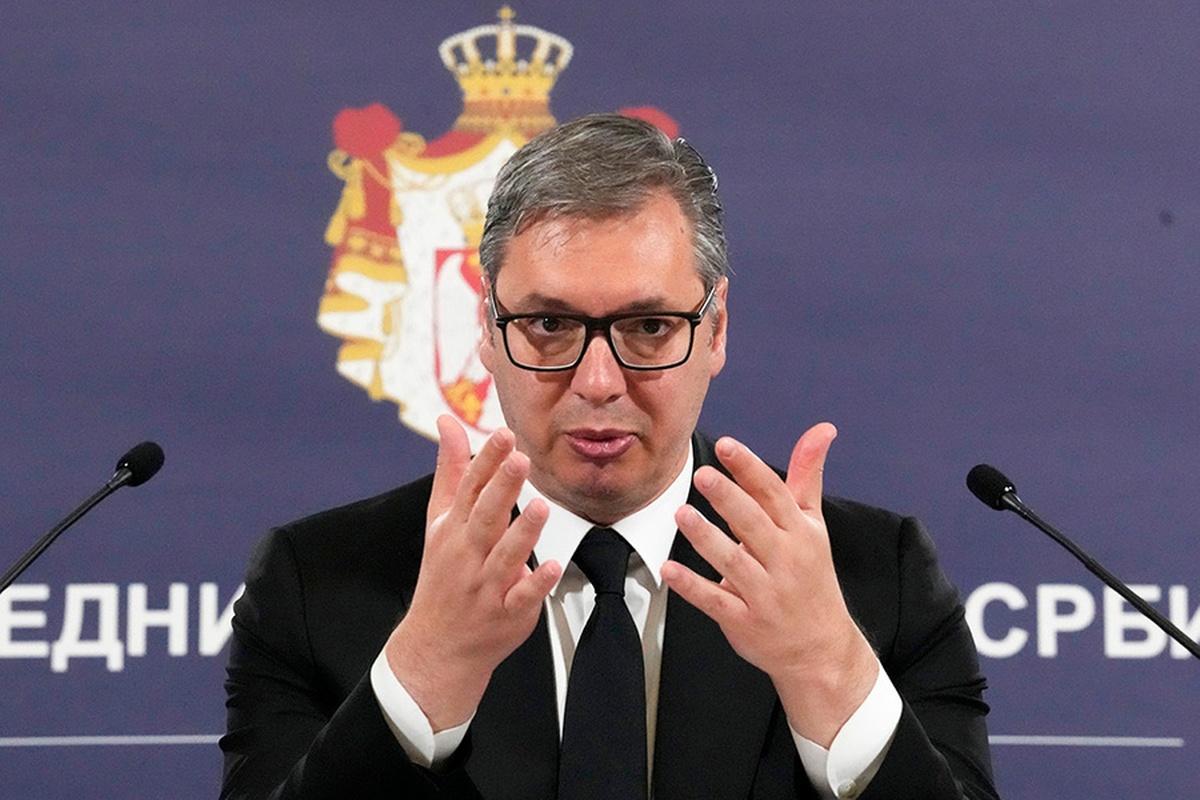 Перспективы российско-американских отношений: комментарии Вучича и планы ЕС