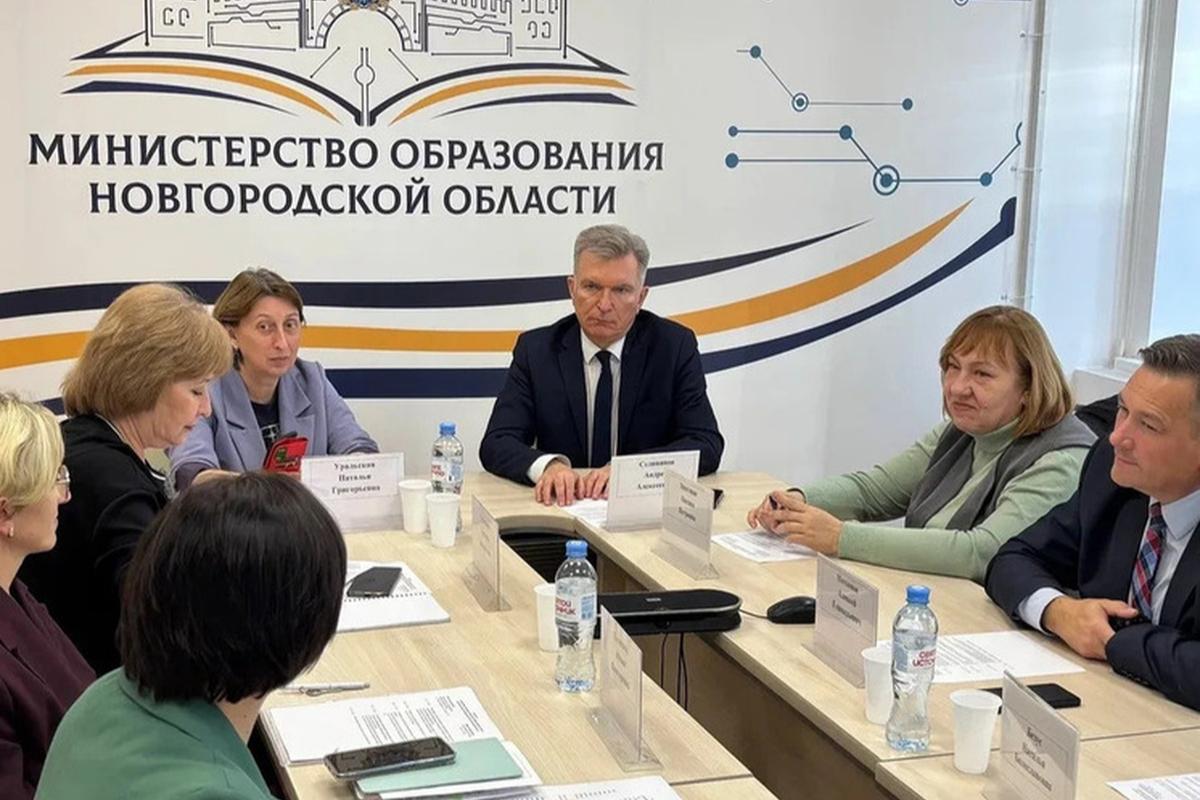 523 школьника получили первую профессию: как в Новгородской области готовят кадры со школы