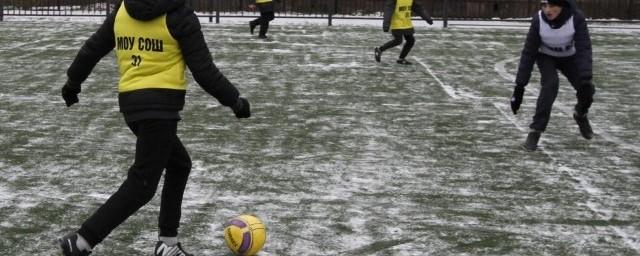 В Ярославле проверяют школьные спортплощадки