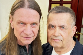 Певец Николай Расторгуев назвал свое любимое новогоднее блюдо