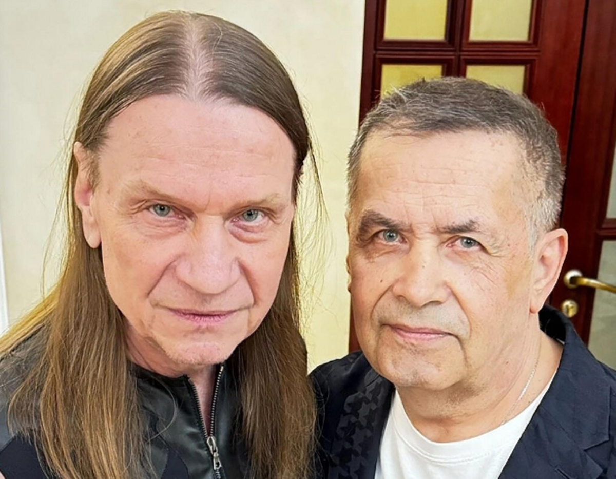 Певец Николай Расторгуев назвал свое любимое новогоднее блюдо