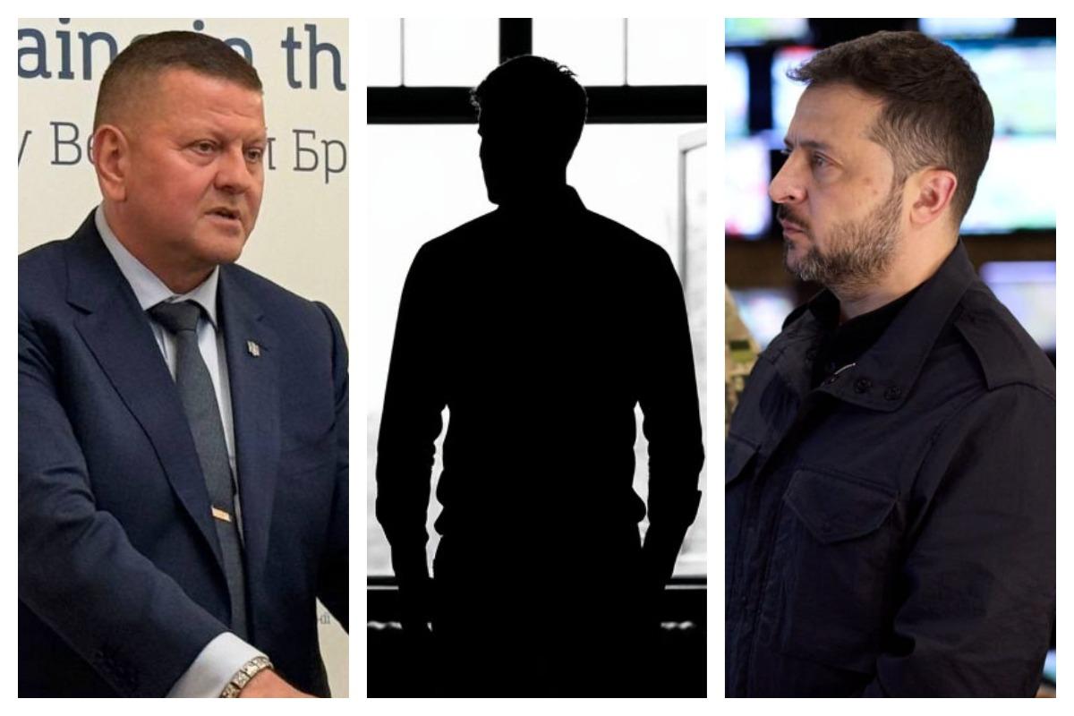 Седьмой президент Украины: кто он? Зеленский «просрочен», Залужный не подходит. Запад выбрал третьего