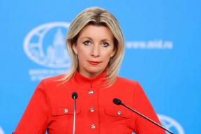 «Убийцы возвращаются на место преступления»: Захарова оценила визит Мерца в Киев