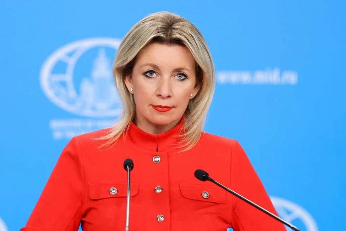 «Убийцы возвращаются на место преступления»: Захарова оценила визит Мерца в Киев