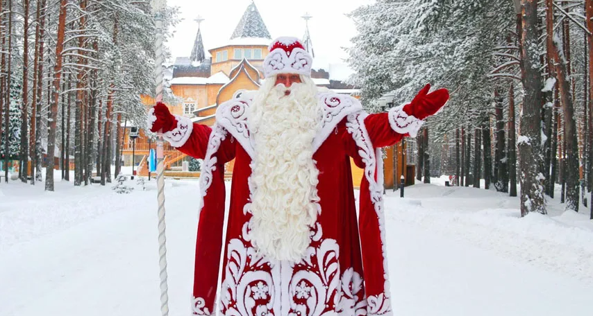 Всероссийский Дед Мороз откроет главную городскую елку в Костроме