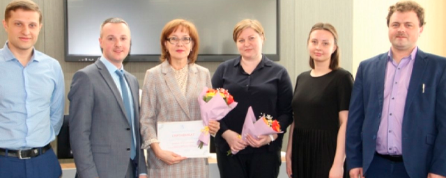 Лучшим сотрудником мэрии Владимира стала эколог Ирина Кузьменко