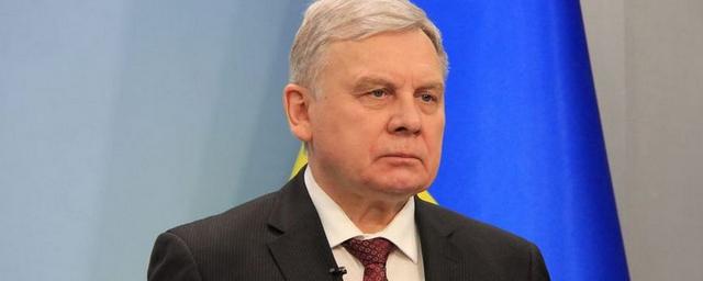 Глава Минобороны Украины Андрей Таран подал в отставку