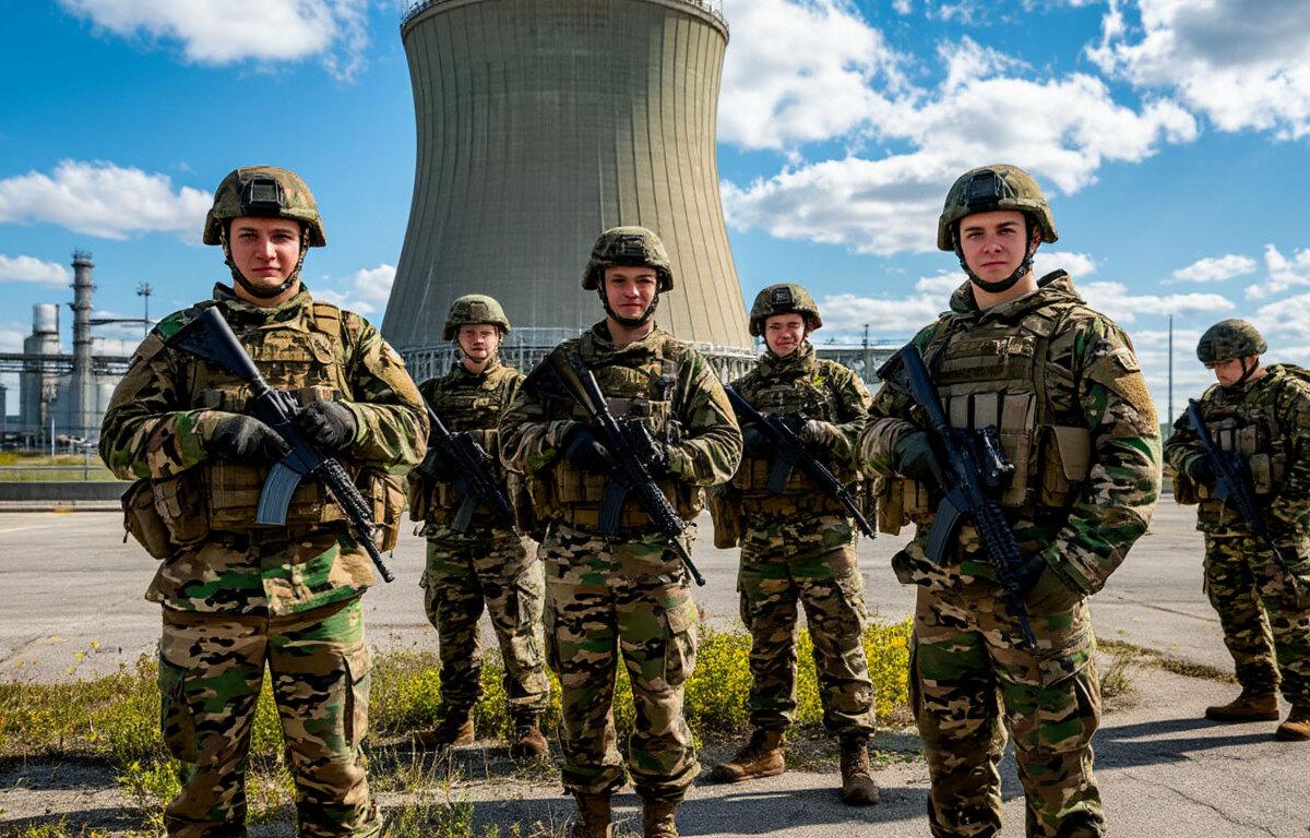 Джабаров: Совместное управление ЗАЭС – попытка получить выгоду