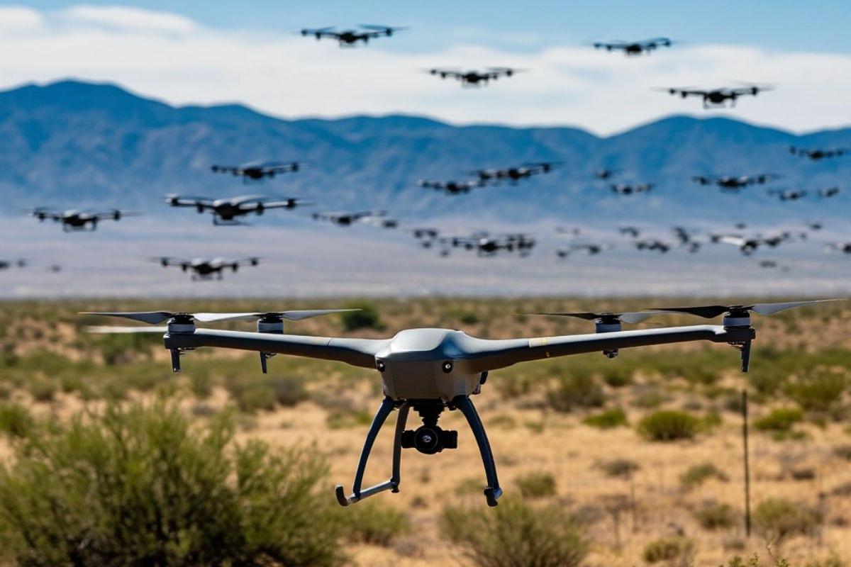 В Темрюкском районе обломки БПЛА повредили автомобили и квартиры