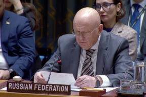 Небензя предупреждает, что действия США ведут Ближний Восток к хаосу