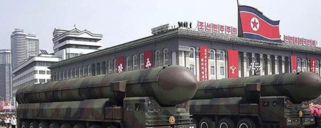 Военный эксперт Суконкин: КНДР смогут пробить оборону США ракетным ядерным ударом