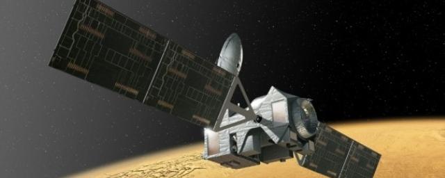 Орбитальный модуль ExoMars завершил торможение об атмосферу Марса