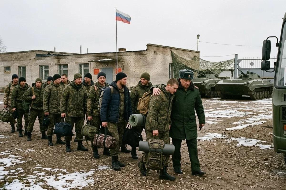 Мобилизационный резерв пополнится «специалистами»: правительство расширило основания для набора контрактников с судимостью