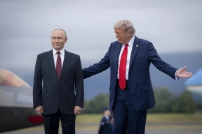 Три титана за одним столом: в МИД РФ назвали реальным саммит Путина, Трампа и Си Цзиньпина в Шэньчжэне