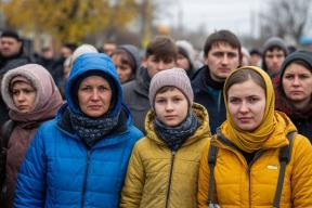 Свыше 6,3 тыс. украинцев прибыли в Белоруссию в июле
