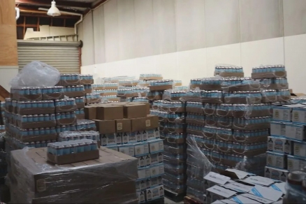 Житель Новой Зеландии насмерть отравился жидким метамфетамином