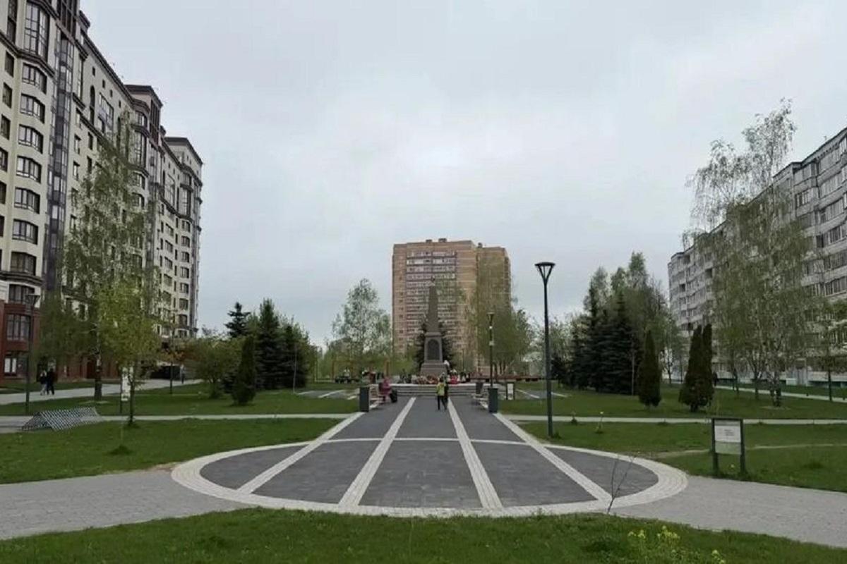Депутат Пахомов: Эскиз стелы участникам СВО для установки в Подмосковье готов