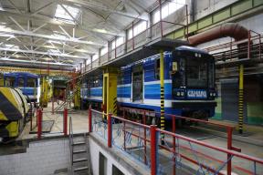 Свыше 11,5 млн пассажиров воспользовались самарским метро в 2025 году