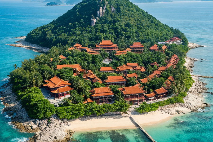 До 3 060 юаней компенсации: как Китай привлекает туристов на Хайнань