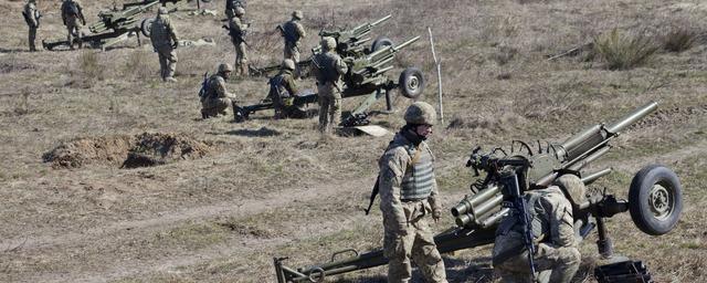 СЦКК ДНР: ВСУ выпустили по Ясиноватой пять снарядов «натовского» калибра