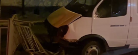Судимый за пьяную езду водитель «ГАЗели» сбил на «зебре» в Черкесске 14-летнюю девочку