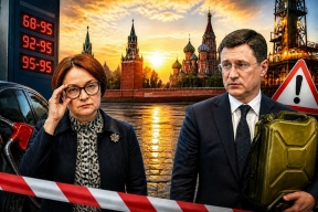 Бензокризис – миф? Шокирующие признания Набиуллиной и Новака. Что обещают в Кремле