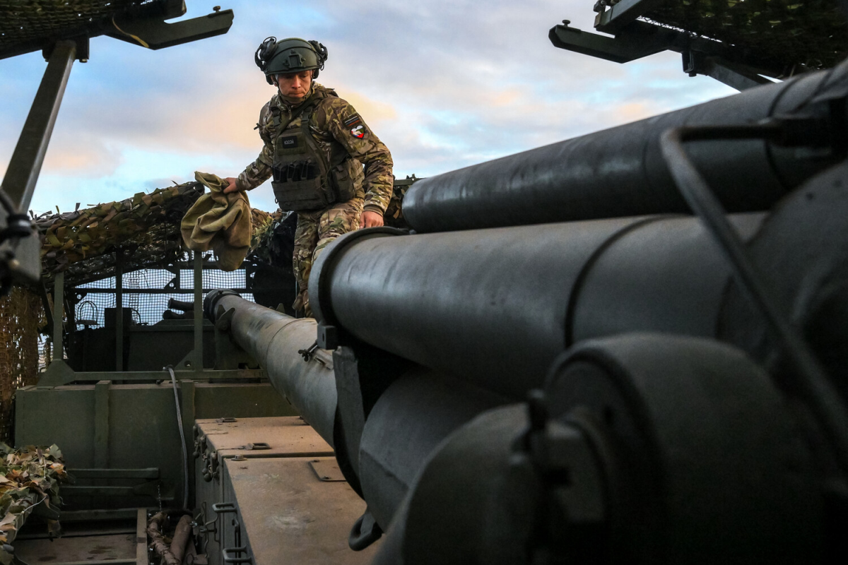 Российские военные сорвали высадку вертолёта ГУР под Красноармейском