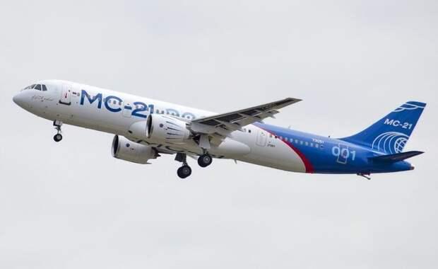 Глава Минтранса Савельев сообщил, что самолет МС-21 скоро поступит в парк «Аэрофлота»