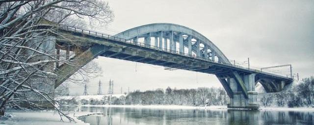 В Москве планируется построить 13 новых мостов