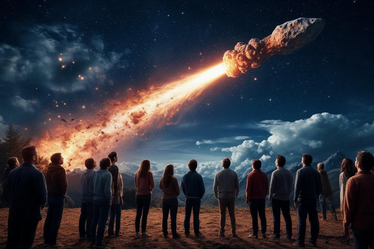 Пришельцы или аномалия? Объект 3I/ATLAS заставил ученых пересмотреть представления о космосе