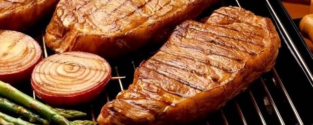 Диетолог: суточная норма мяса равняется 70 граммам
